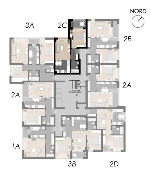 Rahova Dotari Premium Incalzire in Pardoseala