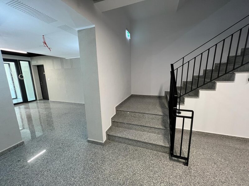 Rahova Ansamblu Nou Incalzire in Pardoseala